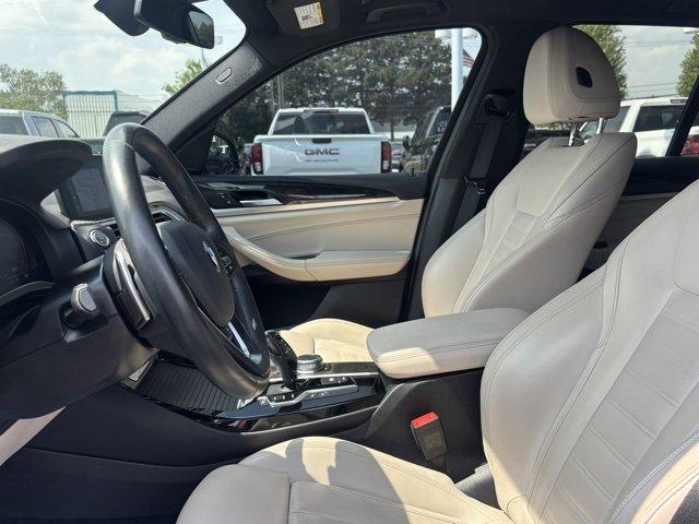 2020 BMW X3 Vehicle Photo in ROCHESTER HILLS, MI 48307-2741
