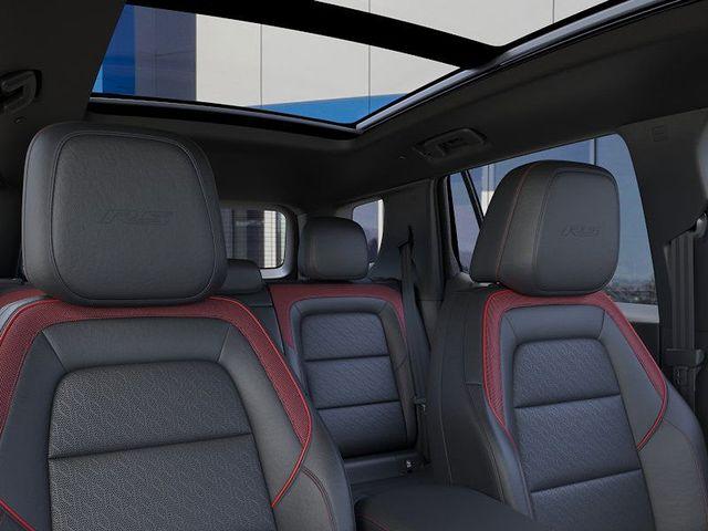 2026 Chevrolet Equinox Vehicle Photo in DANBURY, CT 06810-5034
