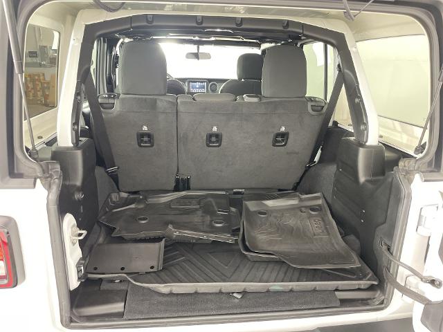 2023 Jeep Wrangler Vehicle Photo in GILBERT, AZ 85297-0402