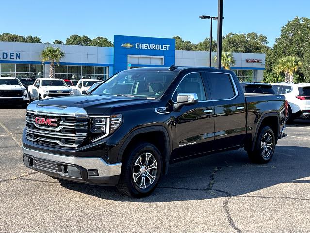 2024 GMC Sierra 1500 Vehicle Photo in BEAUFORT, SC 29906-4218