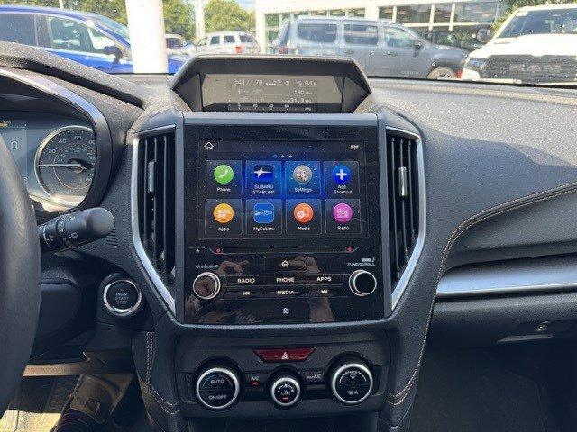 2021 Subaru Crosstrek Vehicle Photo in Mechanicsburg, PA 17050-1707