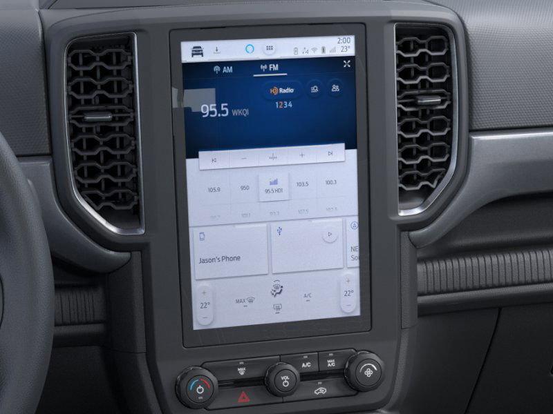 2025 Ford Ranger Vehicle Photo in Belle Vernon, PA 15012