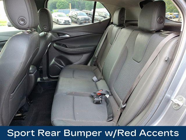 2022 Buick Encore GX Vehicle Photo in DANBURY, CT 06810-5034