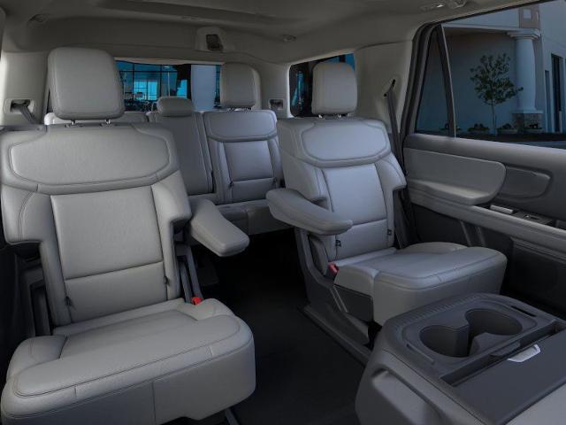 2025 Ford Expedition Vehicle Photo in Weatherford, TX 76087