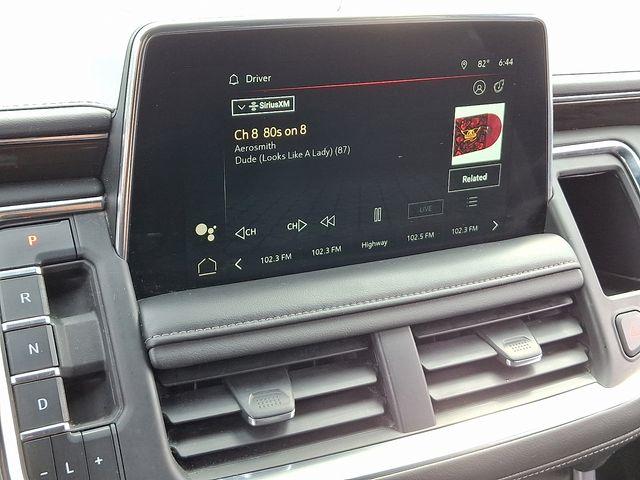 2023 GMC Yukon Vehicle Photo in DANBURY, CT 06810-5034