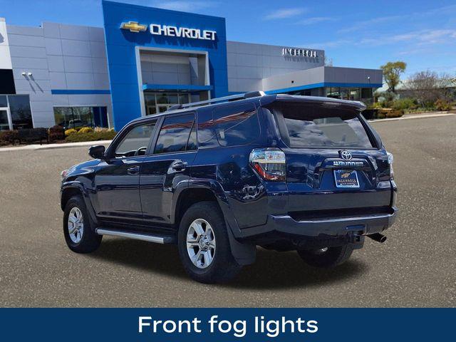 2019 Toyota 4Runner Vehicle Photo in DANBURY, CT 06810-5034