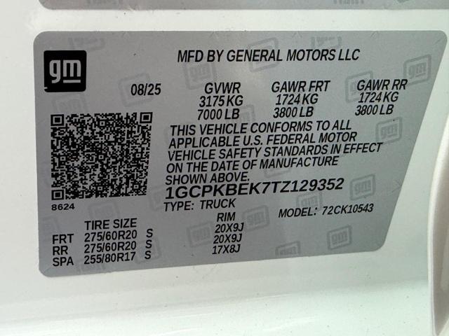 2026 Chevrolet Silverado 1500 Vehicle Photo in COLUMBIA, MO 65203-3903