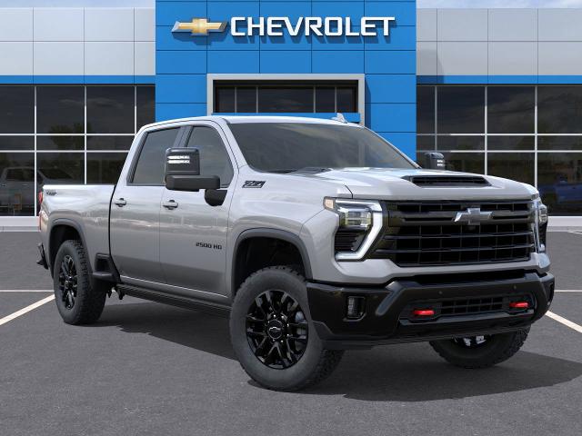2026 Chevrolet Silverado 2500 HD Vehicle Photo in BEAUFORT, SC 29906-4218