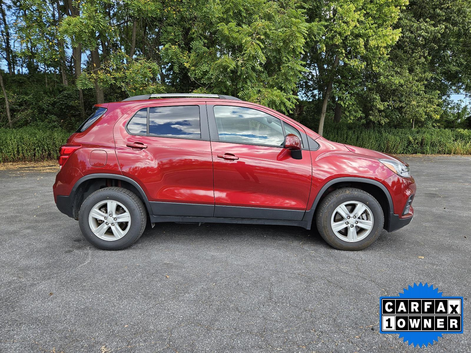 2022 Chevrolet Trax Vehicle Photo in Harrisburg, PA 17111