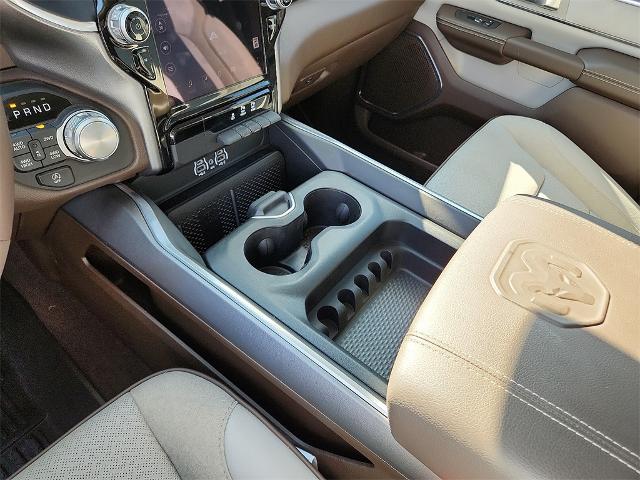 2025 Ram 1500 Vehicle Photo in EASTLAND, TX 76448-3020