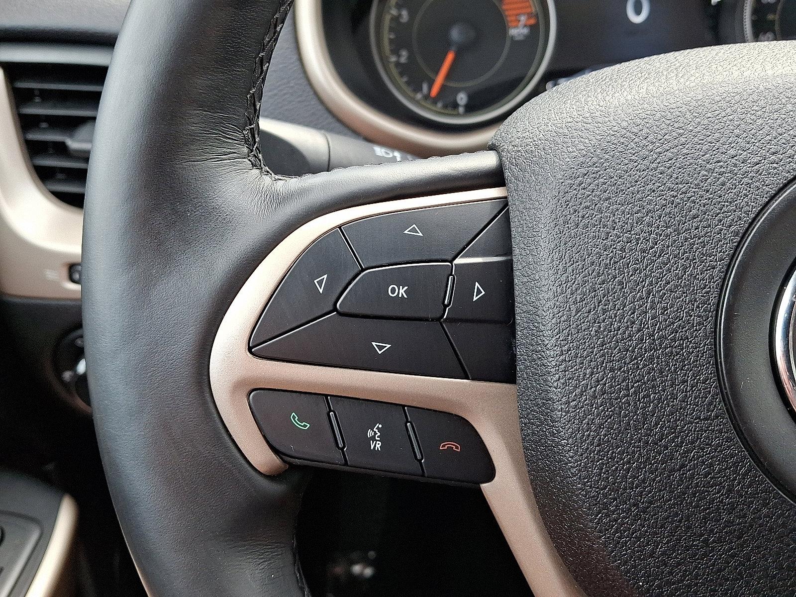 2018 Jeep Cherokee Vehicle Photo in Harrisburg, PA 17111