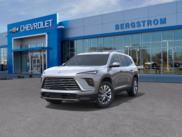 2026 Buick Enclave Vehicle Photo in NEENAH, WI 54956-2243