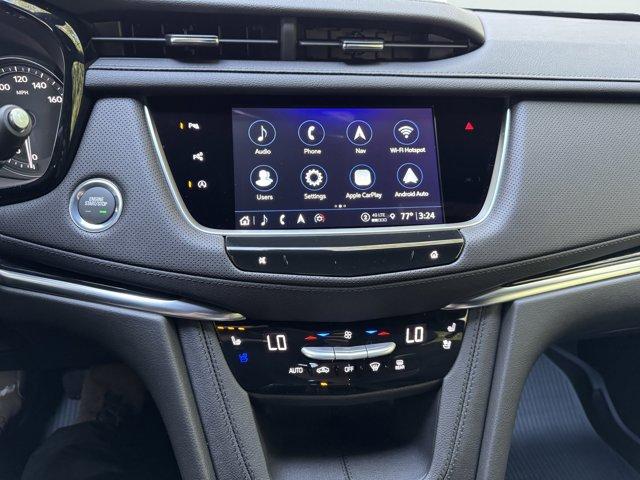 2025 Cadillac XT5 Vehicle Photo in LEOMINSTER, MA 01453-2952