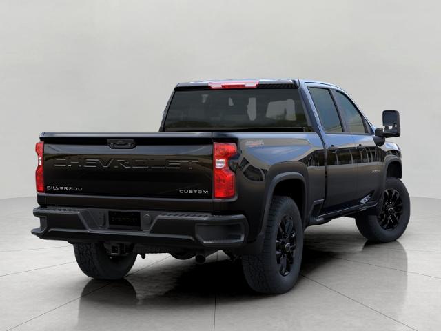 2025 Chevrolet Silverado 2500 HD Vehicle Photo in MANITOWOC, WI 54220-5838