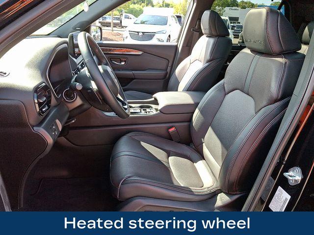 2025 Honda Pilot Vehicle Photo in DANBURY, CT 06810-5034
