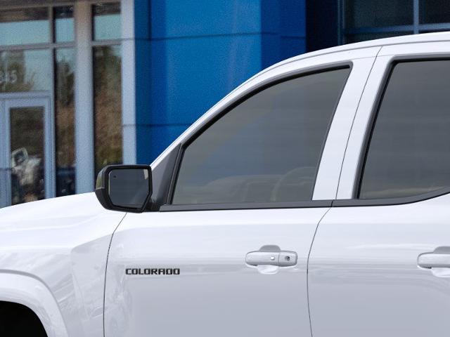 2025 Chevrolet Colorado Vehicle Photo in NEENAH, WI 54956-2243