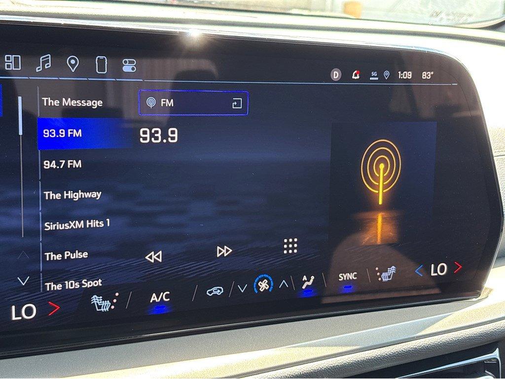 2025 Chevrolet Traverse Vehicle Photo in SAVANNAH, GA 31406-4513