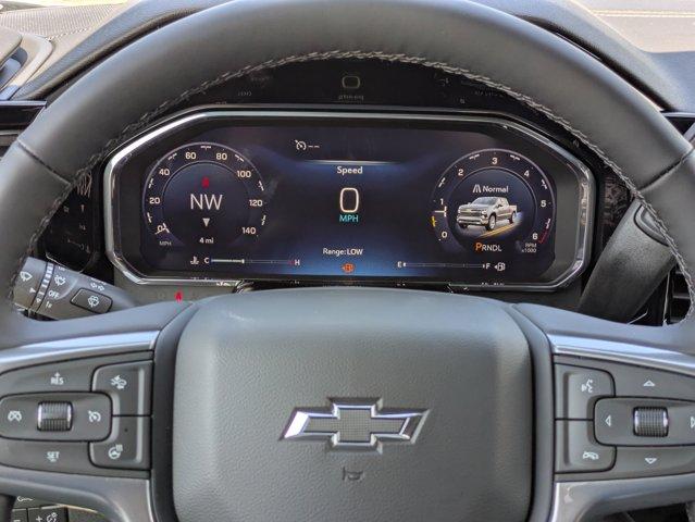 2026 Chevrolet Silverado 1500 Vehicle Photo in BRUNSWICK, GA 31525-1881