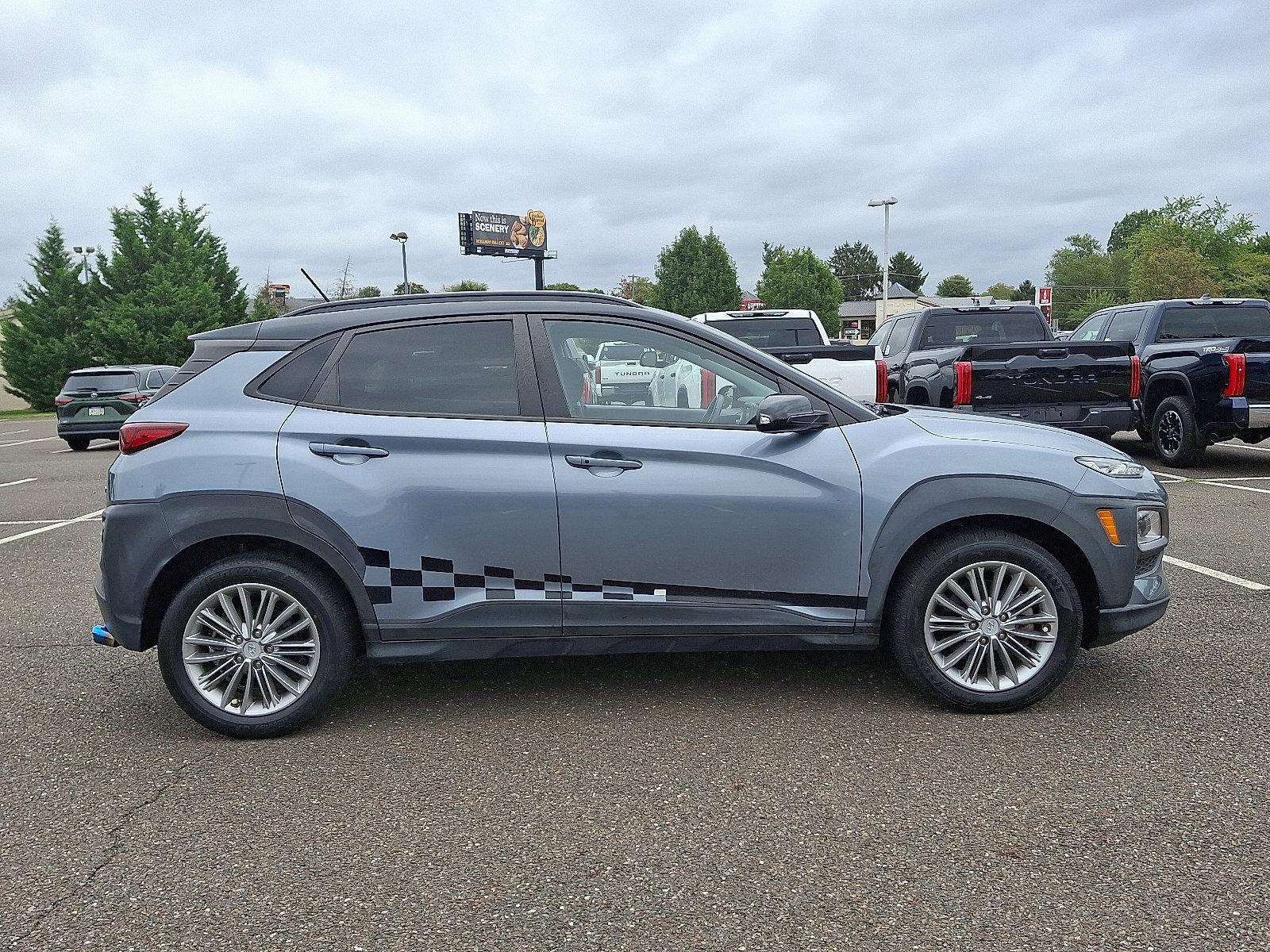 2020 Hyundai KONA Vehicle Photo in Trevose, PA 19053