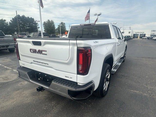 2022 GMC Sierra 1500 Vehicle Photo in ROCHESTER HILLS, MI 48307-2741