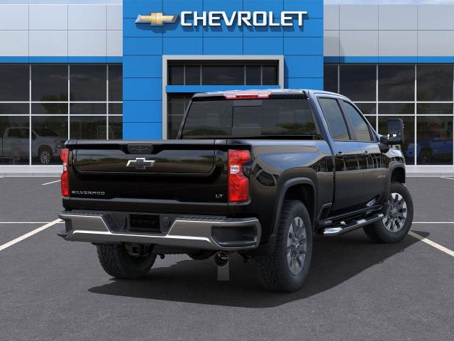 2025 Chevrolet Silverado 2500 HD Vehicle Photo in LANCASTER, PA 17601-0000