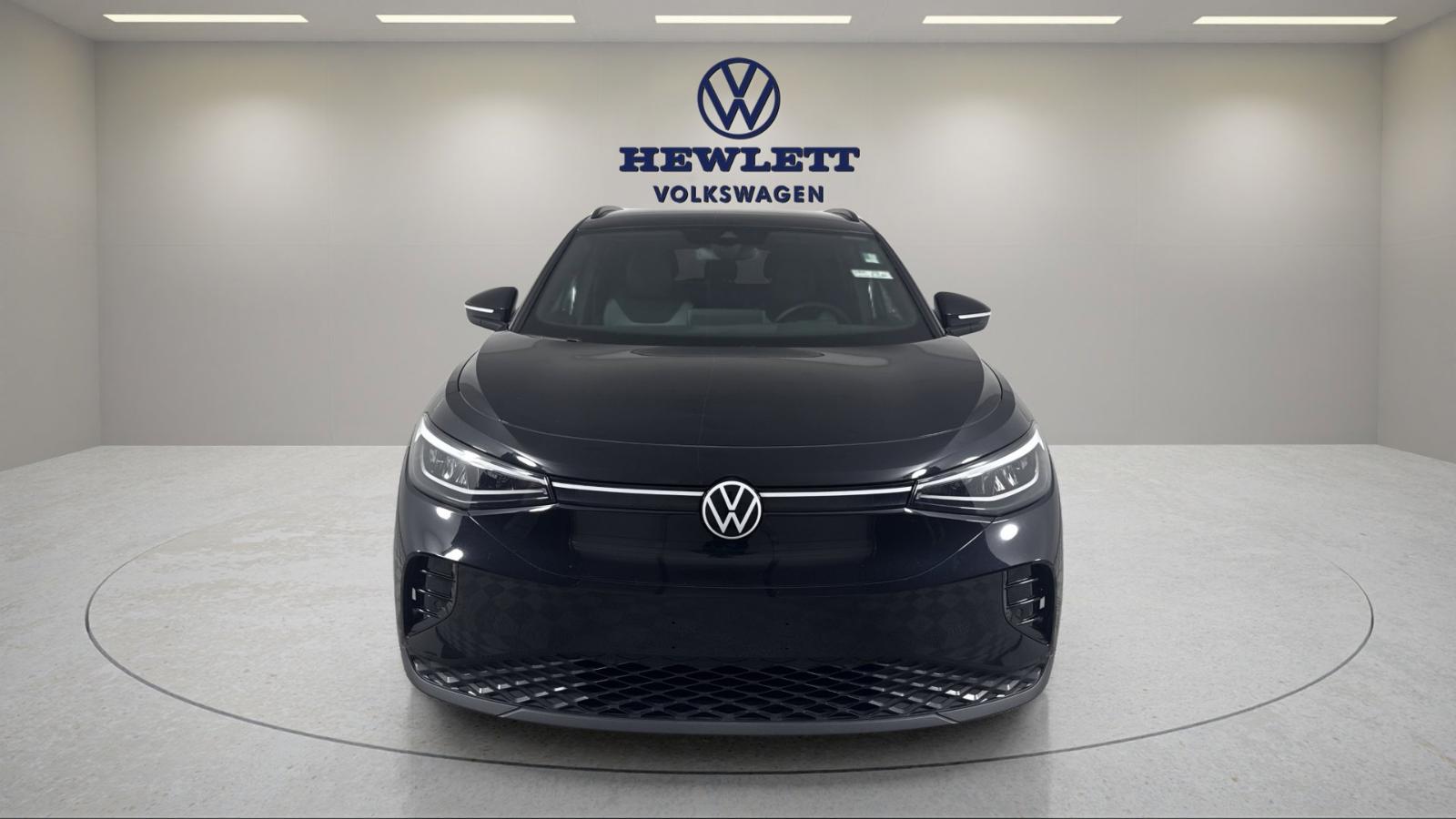 2023 Volkswagen ID.4 Vehicle Photo in Georgetown, TX 78626