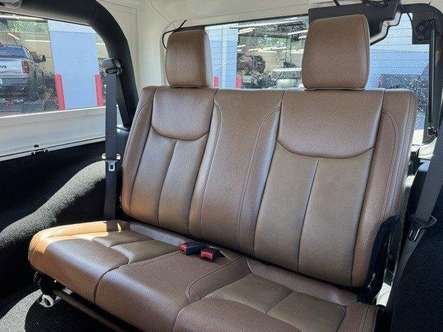 2018 Jeep Wrangler JK Vehicle Photo in Mechanicsburg, PA 17050-1707