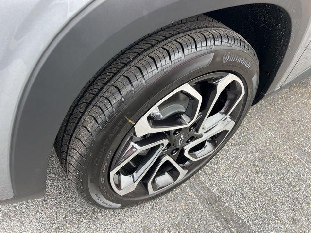 2025 Chevrolet Trax Vehicle Photo in SAINT CLAIRSVILLE, OH 43950-8512