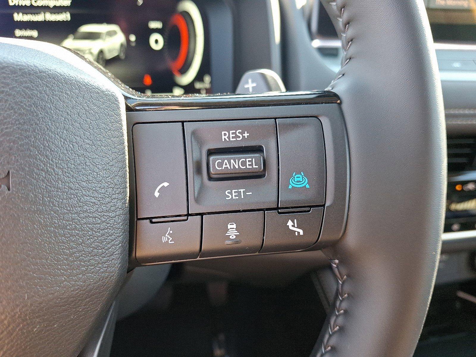 2025 Nissan Rogue Vehicle Photo in Harrisburg, PA 17111