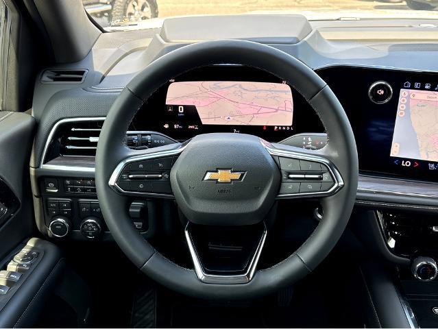 2025 Chevrolet Tahoe Vehicle Photo in BEAUFORT, SC 29906-4218