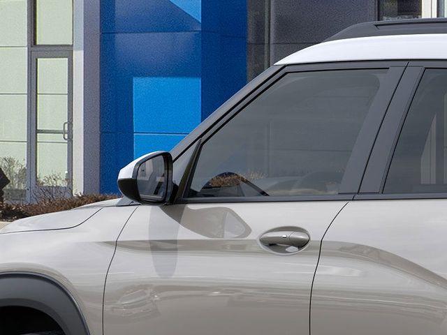 2026 Chevrolet Trailblazer Vehicle Photo in DANBURY, CT 06810-5034