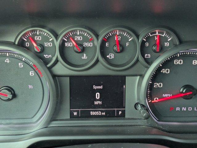 2021 Chevrolet Silverado 1500 Vehicle Photo in BRUNSWICK, GA 31525-1881
