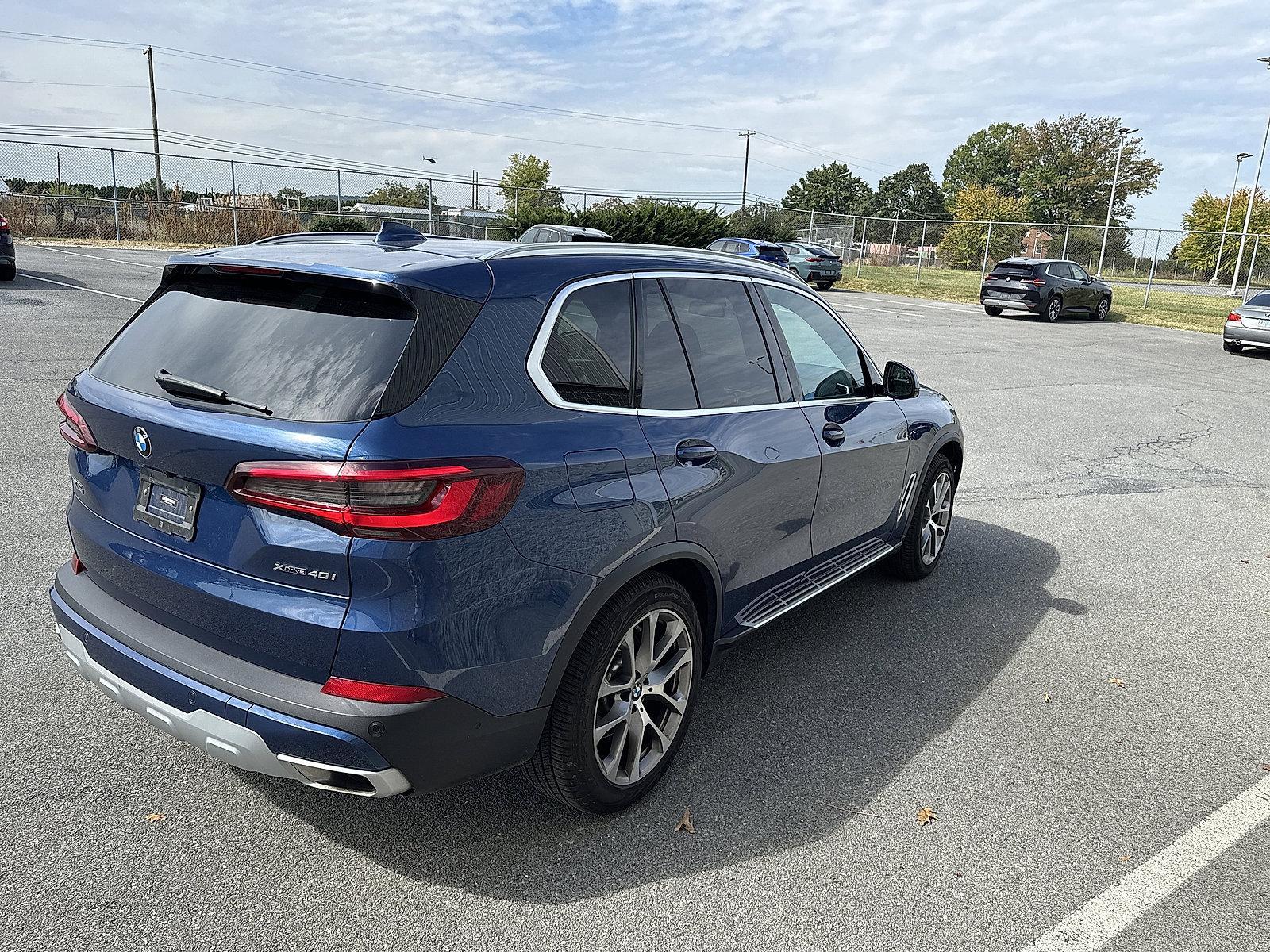 2023 BMW X5 xDrive40i Vehicle Photo in Lancaster, PA 17601