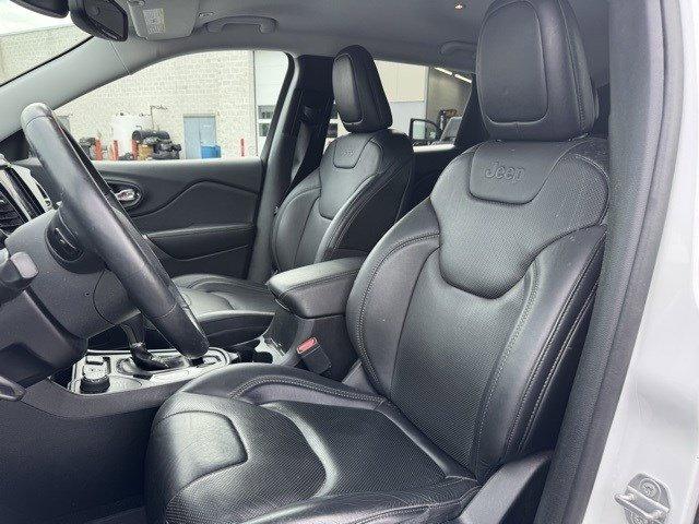 2019 Jeep Cherokee Vehicle Photo in Mechanicsburg, PA 17050-1707