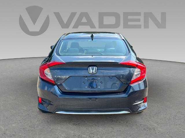 2020 Honda Civic Sedan Vehicle Photo in Brunswick, GA 31525