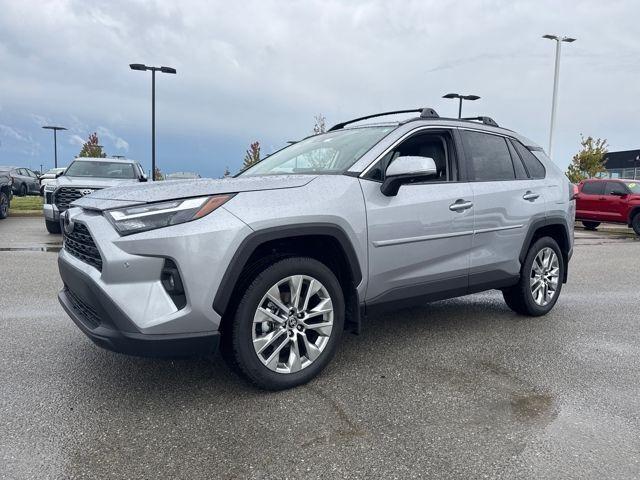 2025 Toyota RAV4 Vehicle Photo in Jonesboro, AR 72404