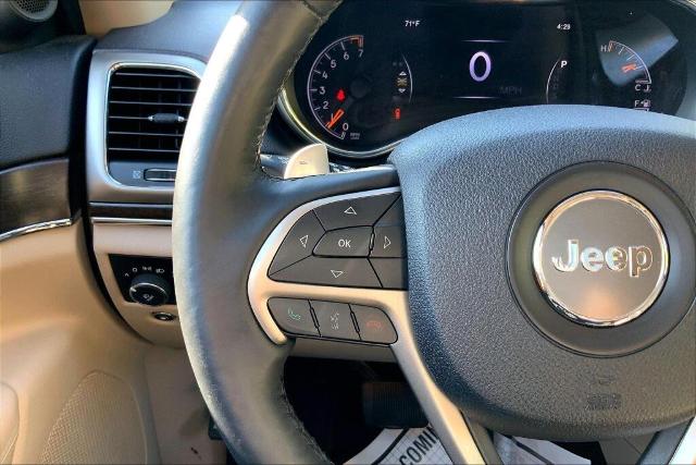 2014 Jeep Grand Cherokee Vehicle Photo in Kansas City, MO 64114
