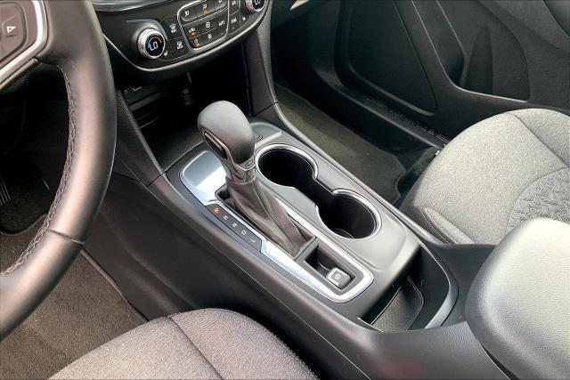 2023 Chevrolet Equinox Vehicle Photo in KANSAS CITY, MO 64114-4502
