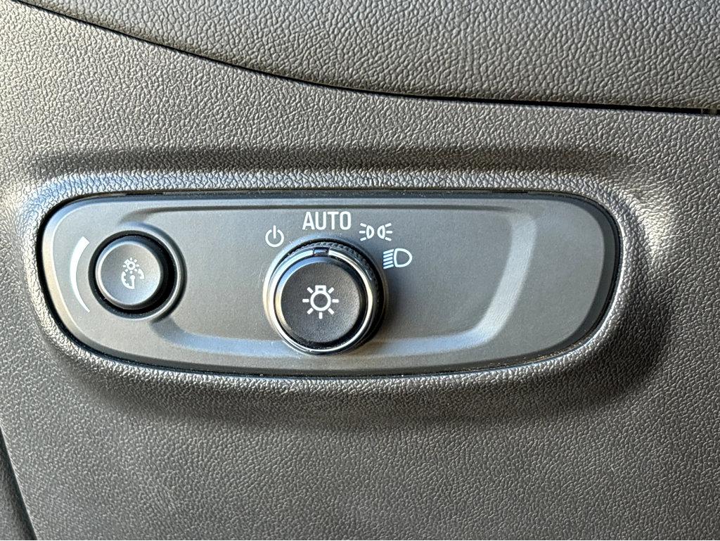 2023 Chevrolet Equinox Vehicle Photo in POOLER, GA 31322-3252