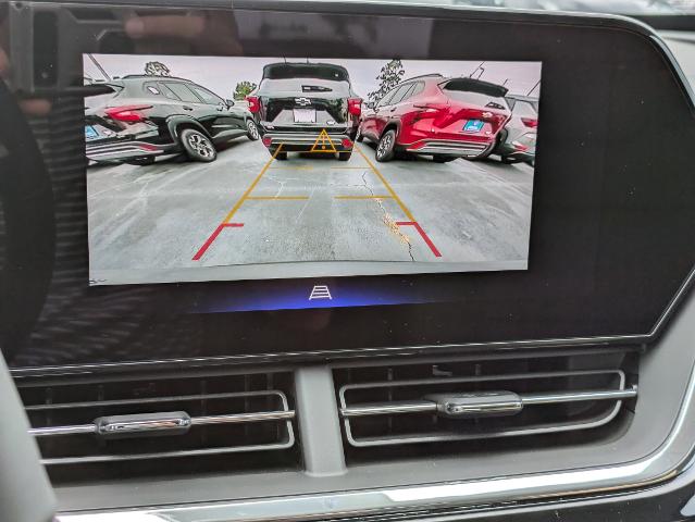 2025 Chevrolet Trax Vehicle Photo in BEAUFORT, SC 29906-4218