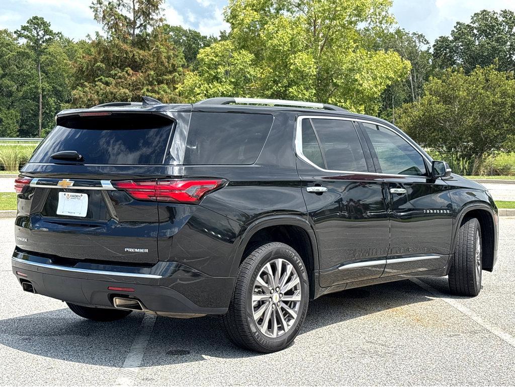 2023 Chevrolet Traverse Vehicle Photo in POOLER, GA 31322-3252