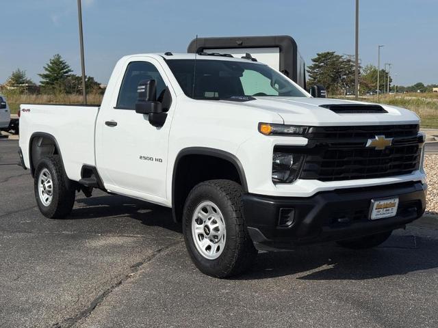 2024 Chevrolet Silverado 2500 HD Vehicle Photo in COLUMBIA, MO 65203-3903
