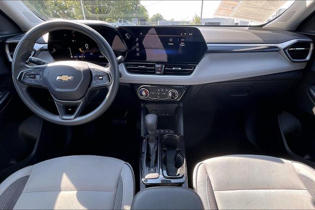 2024 Chevrolet Trailblazer Vehicle Photo in INDEPENDENCE, MO 64055-1314