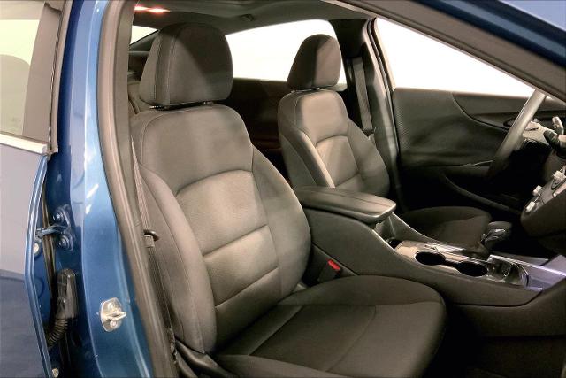 2024 Chevrolet Malibu Vehicle Photo in KANSAS CITY, MO 64114-4502