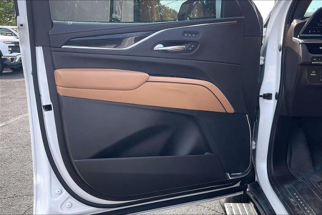 2023 Cadillac Escalade Vehicle Photo in INDEPENDENCE, MO 64055-1314