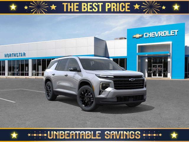 2026 Chevrolet Traverse Vehicle Photo in MOON TOWNSHIP, PA 15108-2571