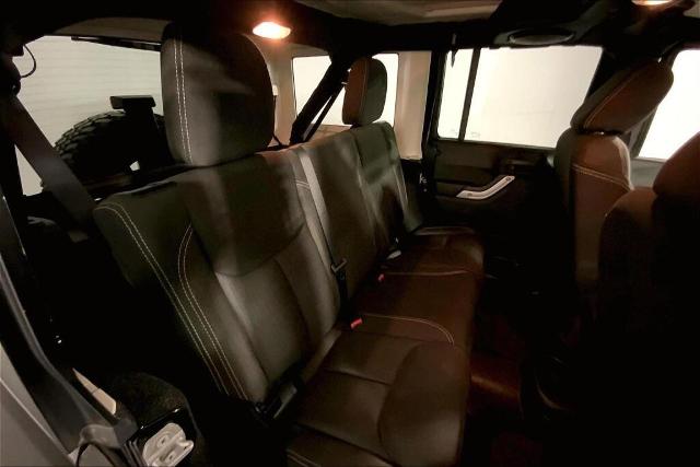 2014 Jeep Wrangler Unlimited Vehicle Photo in Kansas City, MO 64114