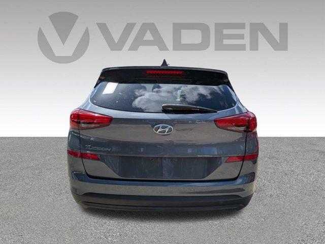 2021 Hyundai TUCSON Vehicle Photo in BRUNSWICK, GA 31525-1881
