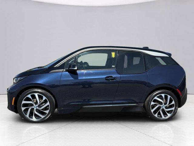 2018 BMW i3 Vehicle Photo in LEOMINSTER, MA 01453-2952