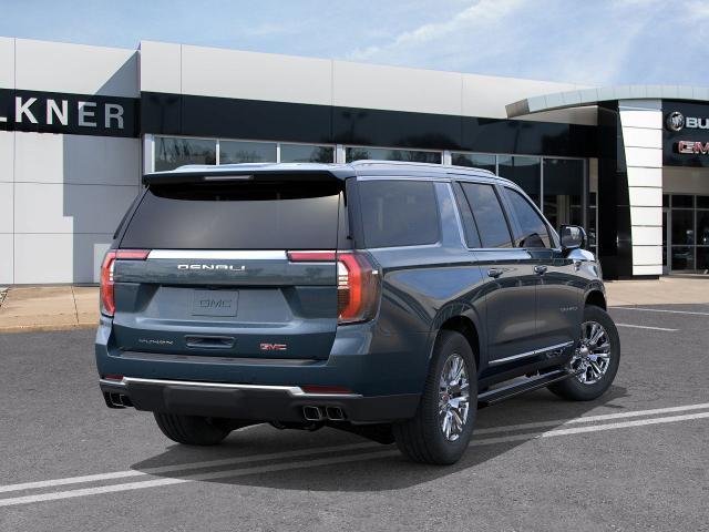 2026 GMC Yukon XL Vehicle Photo in TREVOSE, PA 19053-4984